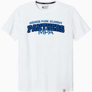 Carhartt Men's Force Sun Defender Short Sleeve T-Shirt