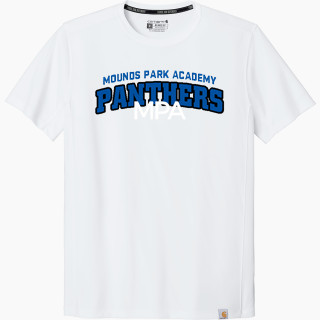 Carhartt Men's Force Sun Defender Short Sleeve T-Shirt