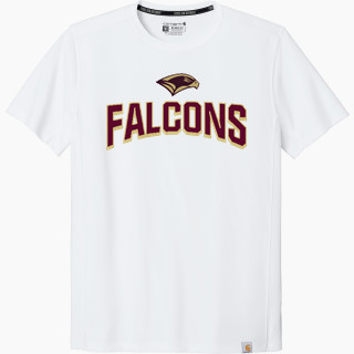 Carhartt Men's Force Sun Defender Short Sleeve T-Shirt