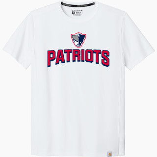 Carhartt Men's Force Sun Defender Short Sleeve T-Shirt