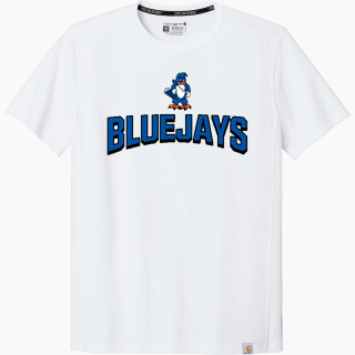 Carhartt Men's Force Sun Defender Short Sleeve T-Shirt