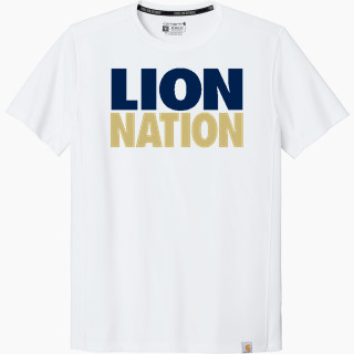 Carhartt Men's Force Sun Defender Short Sleeve T-Shirt