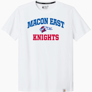 Carhartt Men's Force Sun Defender Short Sleeve T-Shirt