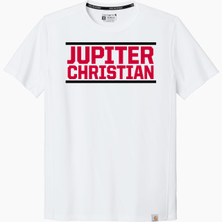 Carhartt Men's Force Sun Defender Short Sleeve T-Shirt