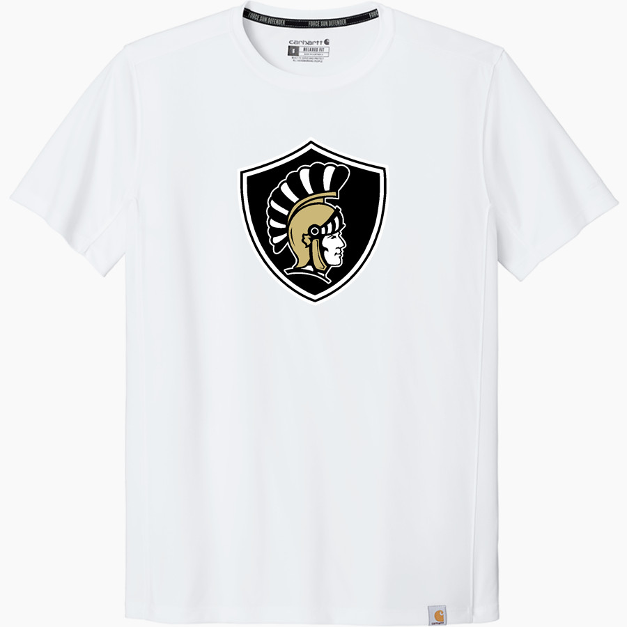 ITALY HIGH SCHOOL GLADIATORS <span class="pdp-name-mascot">ITALY GLADIATORS</span> Carhartt Men's Force Sun Defender Short Sleeve T-Shirt