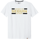 SEGUIN HIGH SCHOOL MATADORS <span class="pdp-name-mascot">SEGUIN MATADORS</span> Carhartt Men's Force Sun Defender Short Sleeve T-Shirt Front Thumbnail