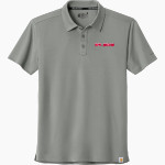 Mt. Hood Community College Mt. Hood Community C <span class="pdp-name-mascot">Mt. Hood Community College</span> Carhartt Men's Force Sun Defender Polo Front Thumbnail