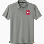 Minot State Beavers <span class="pdp-name-mascot">Minot State Beavers</span> Carhartt Men's Force Sun Defender Polo Front Thumbnail