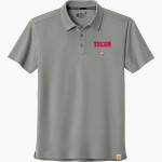 TUNSTALL SENIOR HIGH SCHOOL TROJANS <span class="pdp-name-mascot">TUNSTALL TROJANS</span> Carhartt Men's Force Sun Defender Polo Front Thumbnail