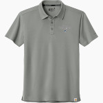 FLOWER MOUND HIGH SCHOOL JAGUARS <span class="pdp-name-mascot">FLOWER MOUND JAGUARS</span> Carhartt Men's Force Sun Defender Polo Front Thumbnail