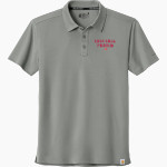 CANEY CREEK HIGH SCHOOL PANTHERS Carhartt Men's Force Sun Defender Polo Front Thumbnail