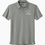 NORTHWEST HIGH SCHOOL LIONS <span class="pdp-name-mascot">NORTHWEST LIONS</span> Carhartt Men's Force Sun Defender Polo Front Thumbnail
