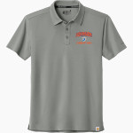 Johnson Atom Smashers <span class="pdp-name-mascot">Sol C. Johnson Atom Smashers</span> Carhartt Men's Force Sun Defender Polo Front Thumbnail