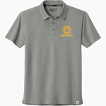 Ballston Spa Scotties The Official Online Store <span class="pdp-name-mascot">Baaston Spa Scotties</span> Carhartt Men's Force Sun Defender Polo Front Thumbnail