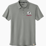 Roxbury Latin <span class="pdp-name-mascot">Roxbury Latin Foxes</span> Carhartt Men's Force Sun Defender Polo Front Thumbnail