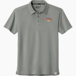 Rolling Meadows Mustangs <span class="pdp-name-mascot">Rolling Meadows High School Mustangs</span> Carhartt Men's Force Sun Defender Polo Front Thumbnail