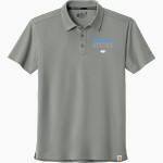 KEALAKEHE HIGH SCHOOL WAVERIDERS <span class="pdp-name-mascot">KEALAKEHE WAVERIDERS</span> Carhartt Men's Force Sun Defender Polo Front Thumbnail