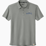 Clearwater Huskies <span class="pdp-name-mascot">Clearwater Elementary Huskies</span> Carhartt Men's Force Sun Defender Polo Front Thumbnail