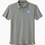 Community Of Peace Tigers <span class="pdp-name-mascot">Community Of Peace Tigers</span> Carhartt Men's Force Sun Defender Polo Front Thumbnail