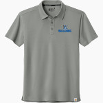 EDEN HIGH SCHOOL BULLDOGS <span class="pdp-name-mascot">EDEN BULLDOGS /LADY</span> Carhartt Men's Force Sun Defender Polo Front Thumbnail