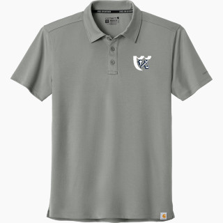 Carhartt Men's Force Sun Defender Polo