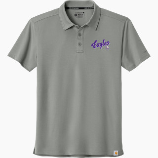 Carhartt Men's Force Sun Defender Polo