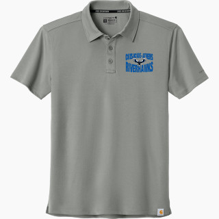 Carhartt Men's Force Sun Defender Polo