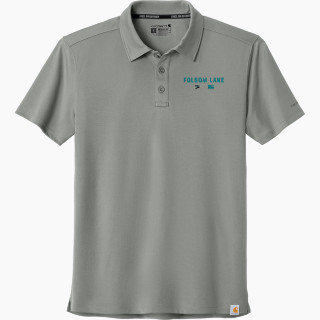 Carhartt Men's Force Sun Defender Polo