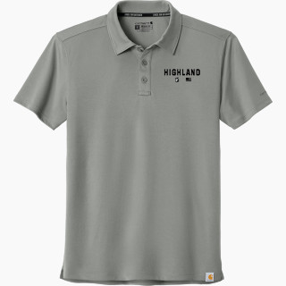 Carhartt Men's Force Sun Defender Polo
