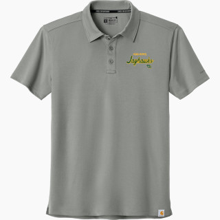 Carhartt Men's Force Sun Defender Polo