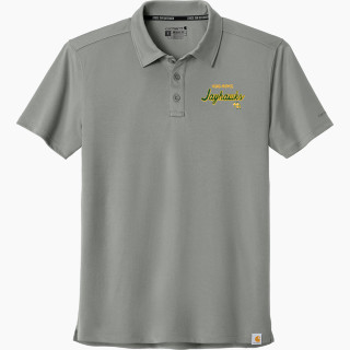 Carhartt Men's Force Sun Defender Polo