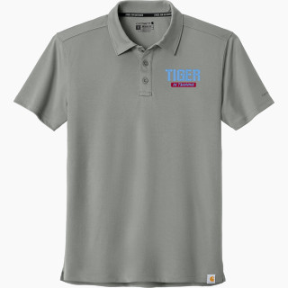 Carhartt Men's Force Sun Defender Polo