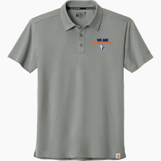 Carhartt Men's Force Sun Defender Polo