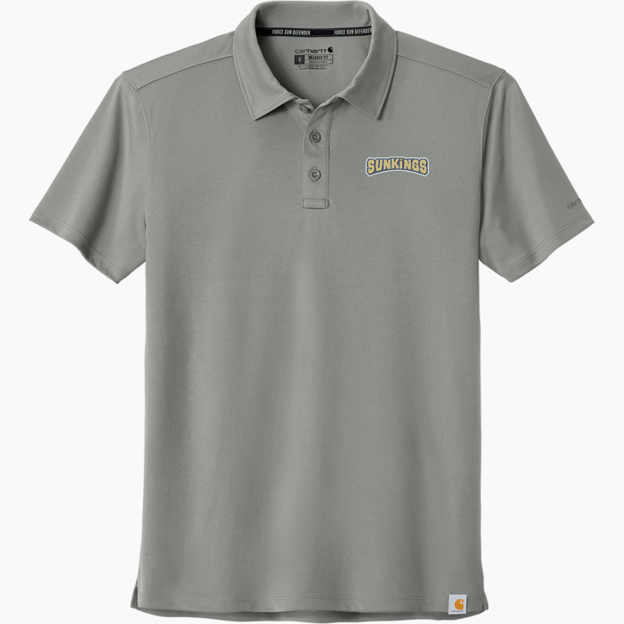Yakima Sunkings Sunkings Carhartt Men's Force Sun Defender Polo