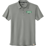 CLOVERDALE HIGH SCHOOL CLOVERS <span class="pdp-name-mascot">CLOVERDALE CLOVERS</span> Carhartt Men's Force Sun Defender Polo Front Thumbnail