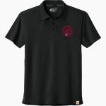SOMERSET HIGH SCHOOL SPARTANS <span class="pdp-name-mascot">SOMERSET SPARTANS</span> Carhartt Men's Force Sun Defender Polo Front Thumbnail