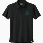 Pearson Panthers <span class="pdp-name-mascot">Pearson School Panthers</span> Carhartt Men's Force Sun Defender Polo Front Thumbnail