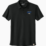 Oral Roberts Golden Eagles <span class="pdp-name-mascot">Oral Roberts Golden Eagles</span> Carhartt Men's Force Sun Defender Polo Front Thumbnail