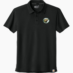 Bemidji State Athletics Carhartt Men's Force Sun Defender Polo Front Thumbnail