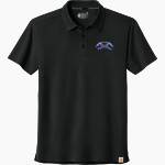 UW-Platteville PIONEERS ONLINE STORE <span class="pdp-name-mascot">UW-Platteville Pioneers</span> Carhartt Men's Force Sun Defender Polo Front Thumbnail