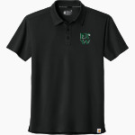 Frances Xavier Warde Jaguars <span class="pdp-name-mascot">Frances Xavier Warde School Jaguars</span> Carhartt Men's Force Sun Defender Polo Front Thumbnail