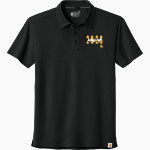 Rochester YellowJackets <span class="pdp-name-mascot">University of Rochester Athletics</span> Carhartt Men's Force Sun Defender Polo Front Thumbnail