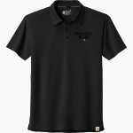 OAKDALE HIGH SCHOOL BEARS Carhartt Men's Force Sun Defender Polo Front Thumbnail
