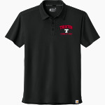 Trenton Tornadoes Carhartt Men's Force Sun Defender Polo Front Thumbnail