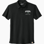 JAMES EARL RUDDER HIGH SCHOOL RANGERS Carhartt Men's Force Sun Defender Polo Front Thumbnail