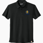 Warner Royals <span class="pdp-name-mascot">Warner Royals</span> Carhartt Men's Force Sun Defender Polo Front Thumbnail