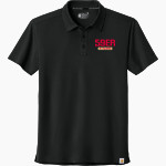 Andrean 59ers <span class="pdp-name-mascot">Andrean 59ers</span> Carhartt Men's Force Sun Defender Polo Front Thumbnail