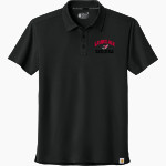 LAWNDALE HIGH SCHOOL CARDINALS <span class="pdp-name-mascot">LAWNDALE CARDINALS</span> Carhartt Men's Force Sun Defender Polo Front Thumbnail