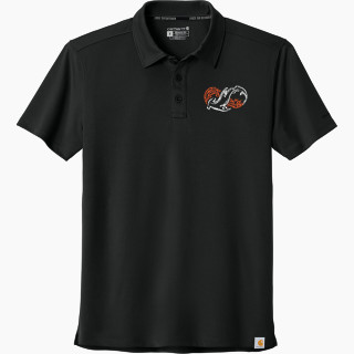 Carhartt Men's Force Sun Defender Polo