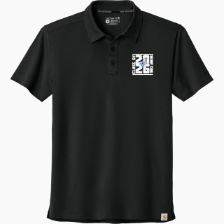 Carhartt Men's Force Sun Defender Polo